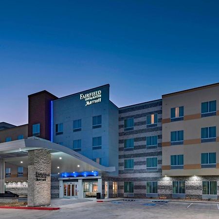 Fairfield Inn & Suites By Marriott Austin Buda Extérieur photo