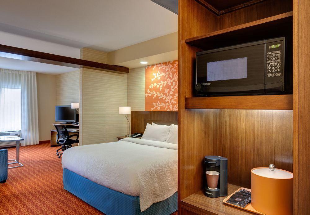 Fairfield Inn & Suites By Marriott Austin Buda Extérieur photo