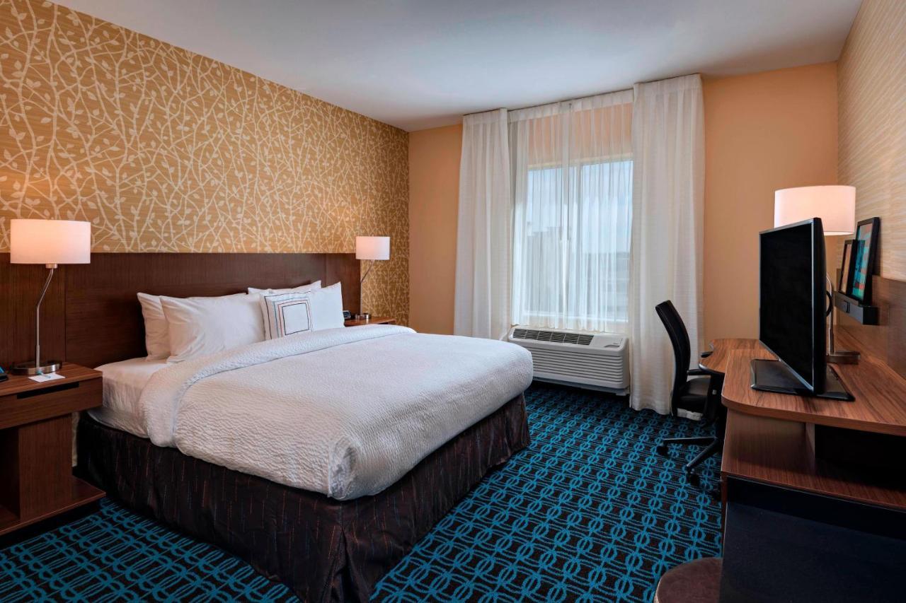 Fairfield Inn & Suites By Marriott Austin Buda Extérieur photo