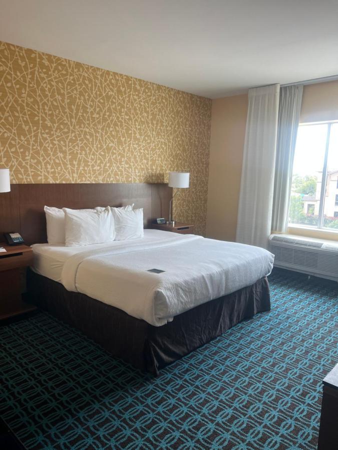 Fairfield Inn & Suites By Marriott Austin Buda Extérieur photo