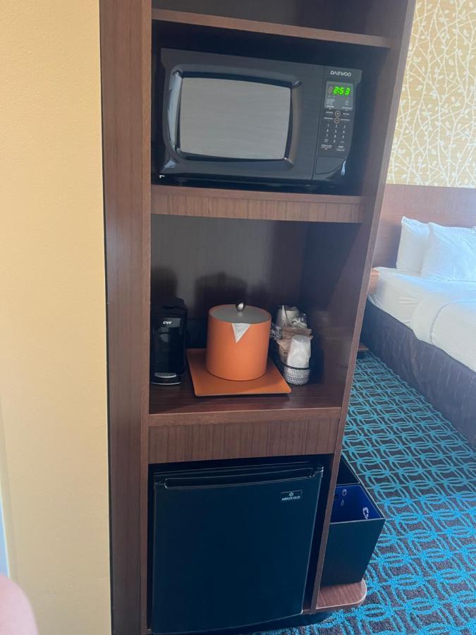 Fairfield Inn & Suites By Marriott Austin Buda Extérieur photo