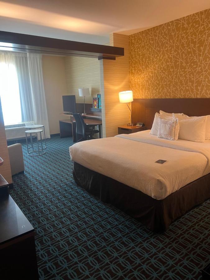 Fairfield Inn & Suites By Marriott Austin Buda Extérieur photo