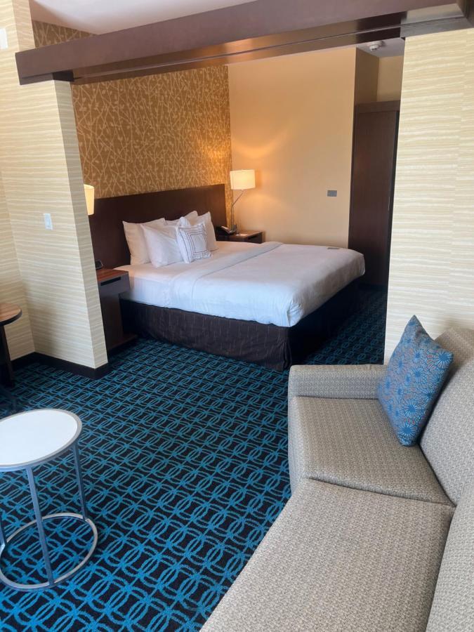 Fairfield Inn & Suites By Marriott Austin Buda Extérieur photo