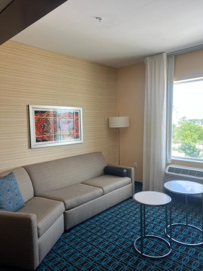 Fairfield Inn & Suites By Marriott Austin Buda Extérieur photo