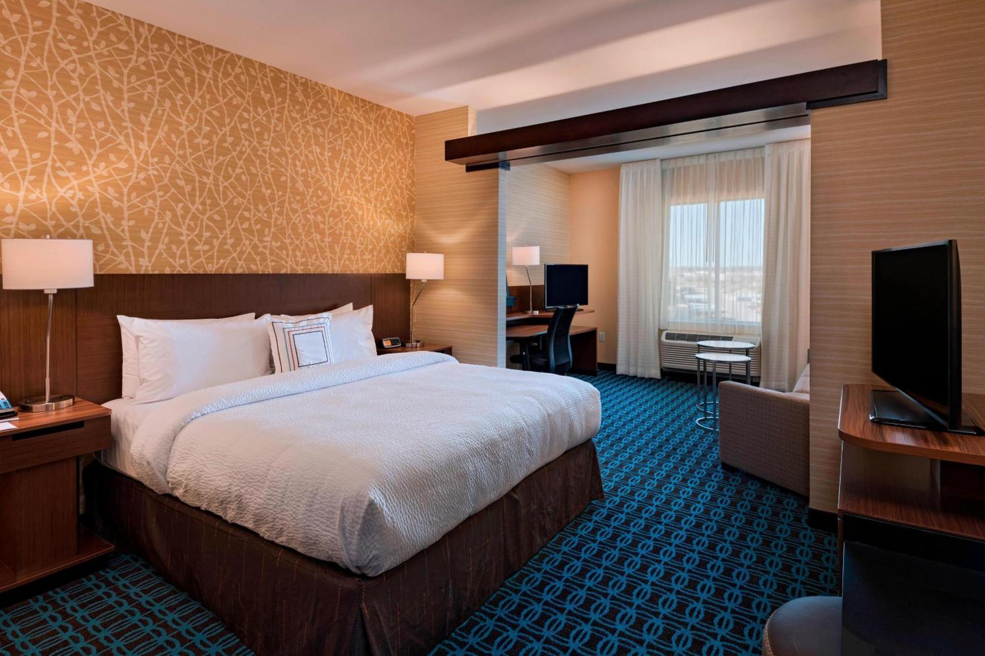 Fairfield Inn & Suites By Marriott Austin Buda Extérieur photo