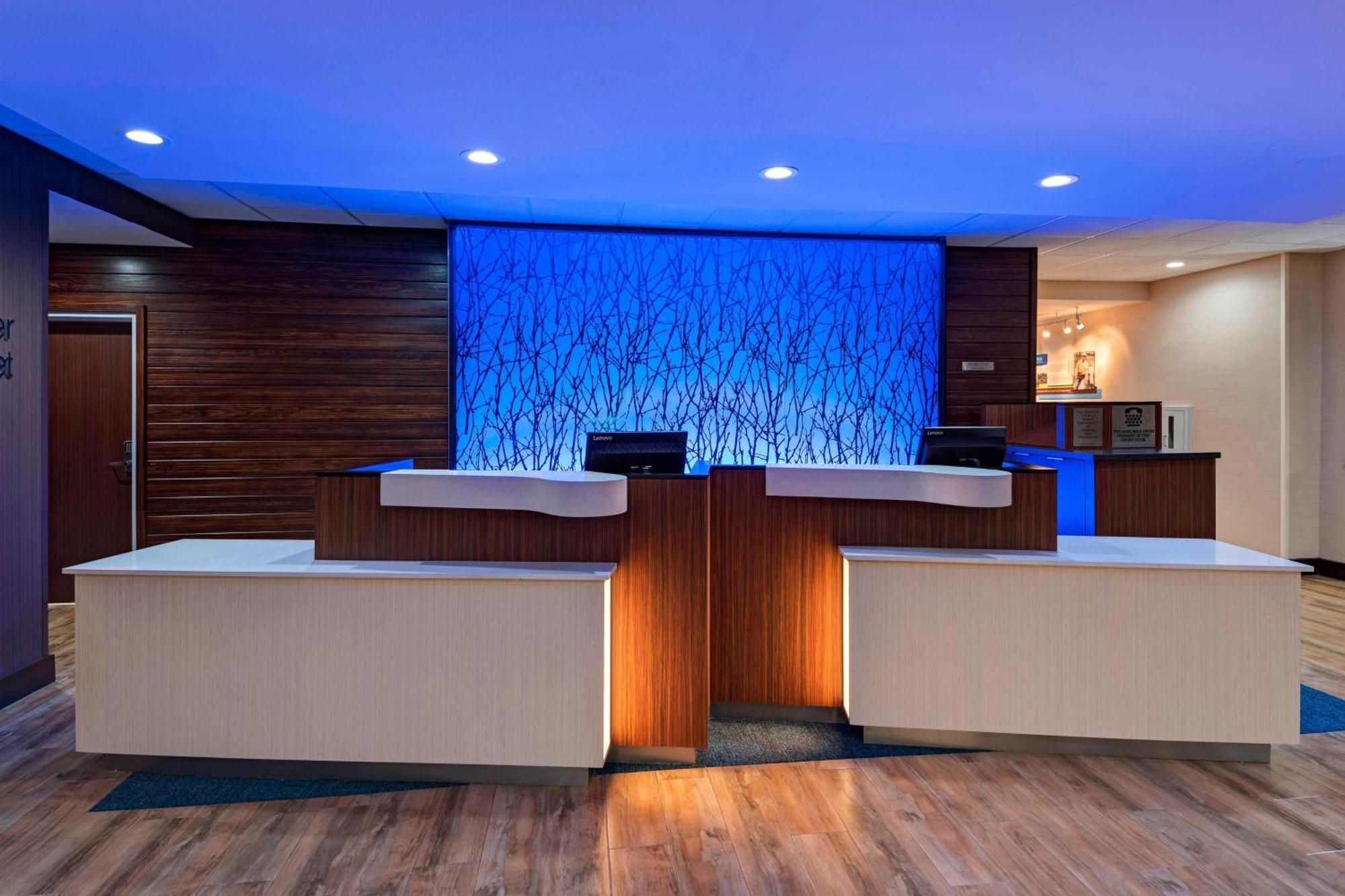 Fairfield Inn & Suites By Marriott Austin Buda Extérieur photo