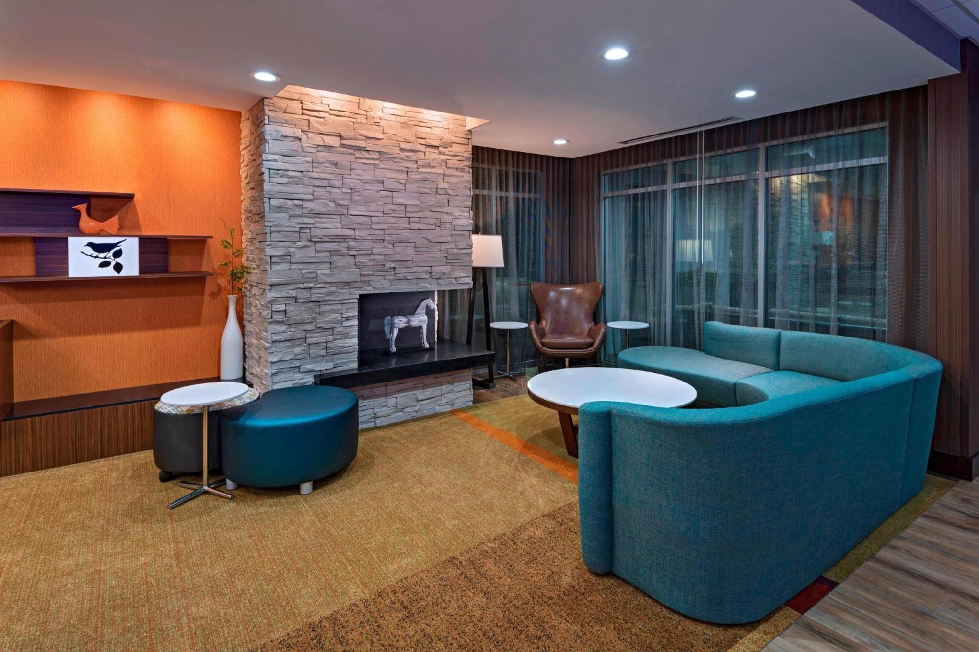 Fairfield Inn & Suites By Marriott Austin Buda Extérieur photo