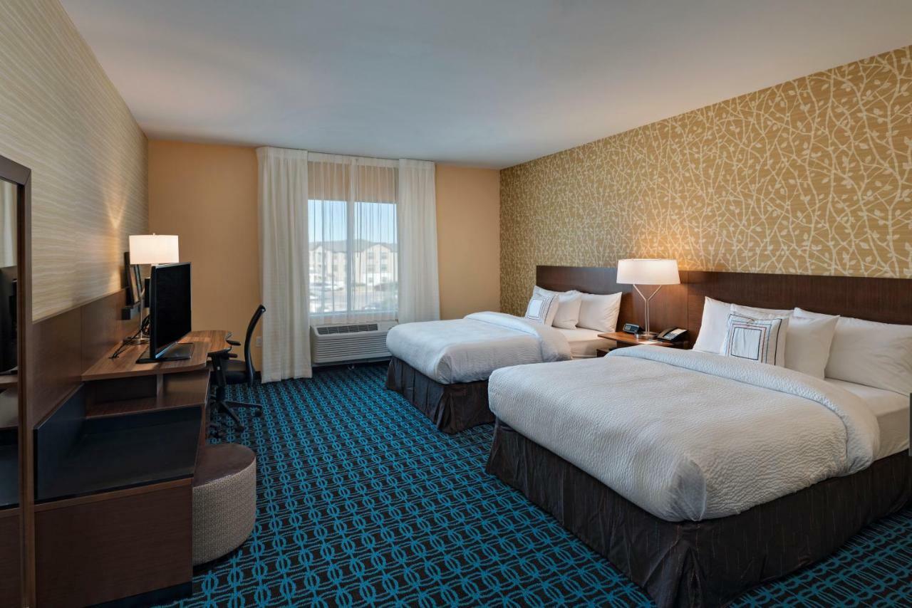 Fairfield Inn & Suites By Marriott Austin Buda Extérieur photo