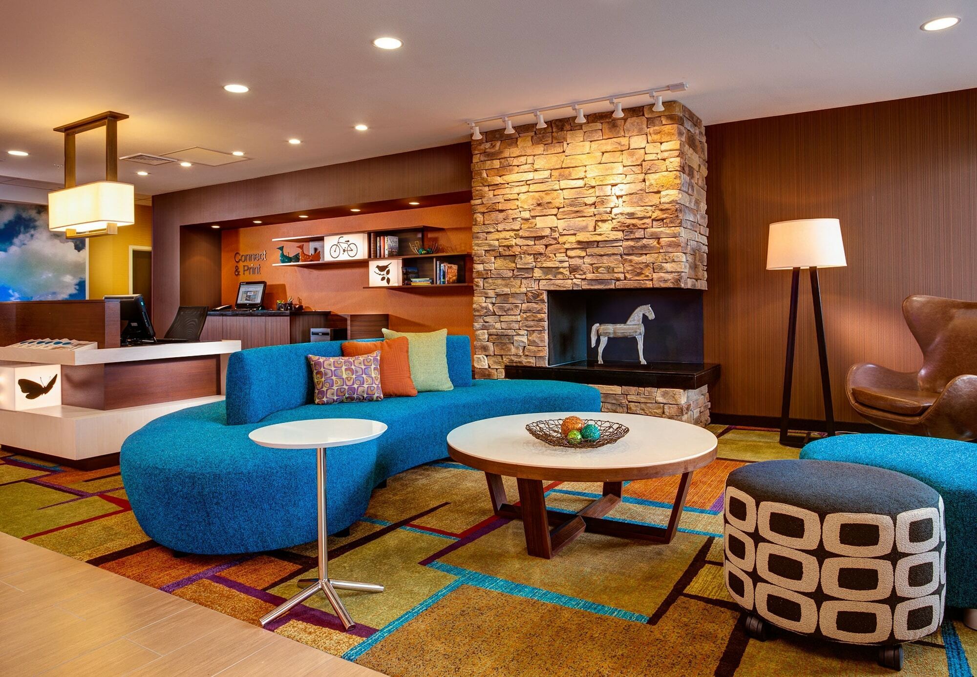 Fairfield Inn & Suites By Marriott Austin Buda Extérieur photo